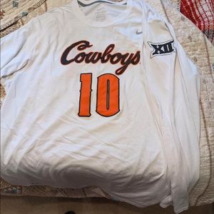 Oklahoma State Remember Long Sleeve T